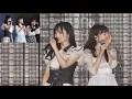 Lagu さやみるなな 2018MC の山本彩卒業コン  渡辺美優紀 山田菜々 NMB48 1期生 Yamamoto Sayaka 야마모토 사야카