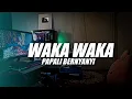 Download Lagu Waka Waka x Papali Bernyanyi ( DJ Topeng Remix )