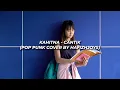 Download Lagu Kahitna - Cantik (Pop Punk Cover by Hafizhjoys) | Lyric Video