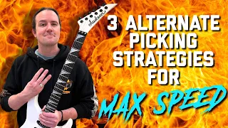 Download The 3 Alternate Picking Strategies You NEED for SPEED! MP3