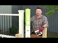 How to Build a 12x16 ft Deck with Trex The Home Depot Part 3 DIY Decking