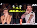 Lagu Covers That Left Judges SPEECHLESS | AGT 2025