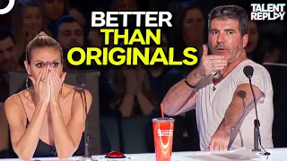 Covers That Left Judges SPEECHLESS AGT 2025