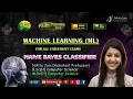 L - 3 3 Naive Bayes Classifier Explained Part