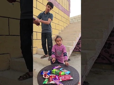 رما قنينت العصير بلارض😂😂
