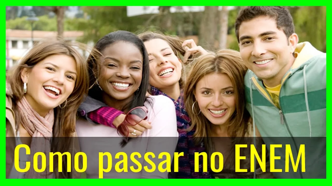 Estudar para o Enem ➜ Aprenda 10 Técnicas Matadoras Para Arrasar no Enem 2017 - [ AULA GRÁTIS ]