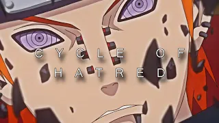 Download CYCLE OF HATRED // NARUTO x PAIN MP3