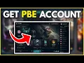 How to Get a PBE Account in League of Legends 2025