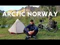Download Lagu Starting a new Bike Tour in Arctic Norway - Senja Island Part 1