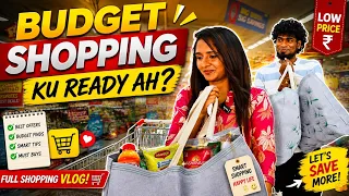 Monthly Shopping-ku Smart Bazaar Pona… Ivalo Offers-aa?! 😍 | Full Paisa Vasool Sale