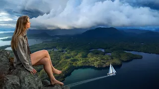 Sailing The Entire West Coast of Canada [Full Film]