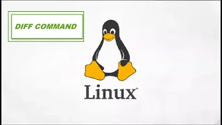 Linux diff command summary with examples