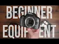 Essential Film Equipment For Beginners 2022
