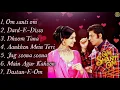Download Lagu Om shanti om Movies All songs/SRK/Dipika Padukone/HINDI SONGS