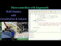 OLED Displays with CircuitPython and Arduino