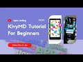 Kivy Tutorial 1 - Building Mobile Apps with Python in Hindi KivyMD Python vipin coding