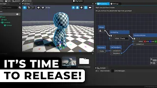 The Road to Release my own GAME ENGINE Cave Engine Devlog