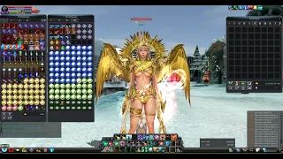 CABAL ONLINE NA Open 200x Anniversary Baskets