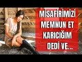 Download Lagu MİSAFİRİMİZİ MEMNUN ET KARICIĞIM DEDİ VE...(İtiraf ve Gerçek Hayat Hikayeleri)