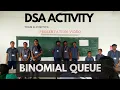 BINOMIAL QUEUE PRESENTATION