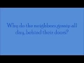 Oklahoma: People Will Say We're in Love Lyrics video