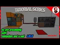 3x Ore Processing with Mekanism and X-net Minecraft Tutorial 1 16 5