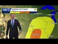 Storm chances later this week in Omaha