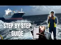 Step by Step Guide on how to Become a Merchant Seaman in 2026