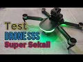 Download Lagu Tes terbang drone brushless murah Drone S5S mini