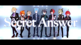 Secret Answer - XYZ / covered by 774inc.