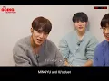 Download Lagu Mingyu singing Autumn morning by IU