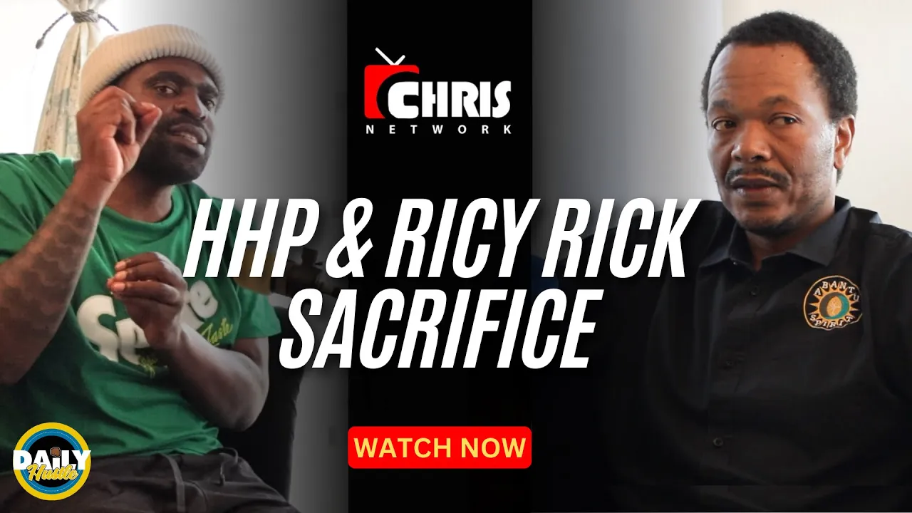 Stealing Someone's Star, Sacrifice Of HHP & Ricky Rick - Donald