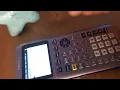 How to CHANGE Decimal to Fraction on TI-84 PLUS CE Calculator