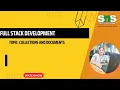 COLLECTION DOCUMENTATION FULL STACK DEVELOPMENT SNS INSTITUTIONS
