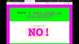 Live Coding Your First Node App