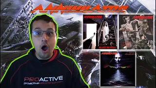 Download Annihilator Albums Ranked MP3