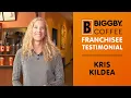 BIGGBY COFFEE Franchisee Testimonial - Kris Kildea