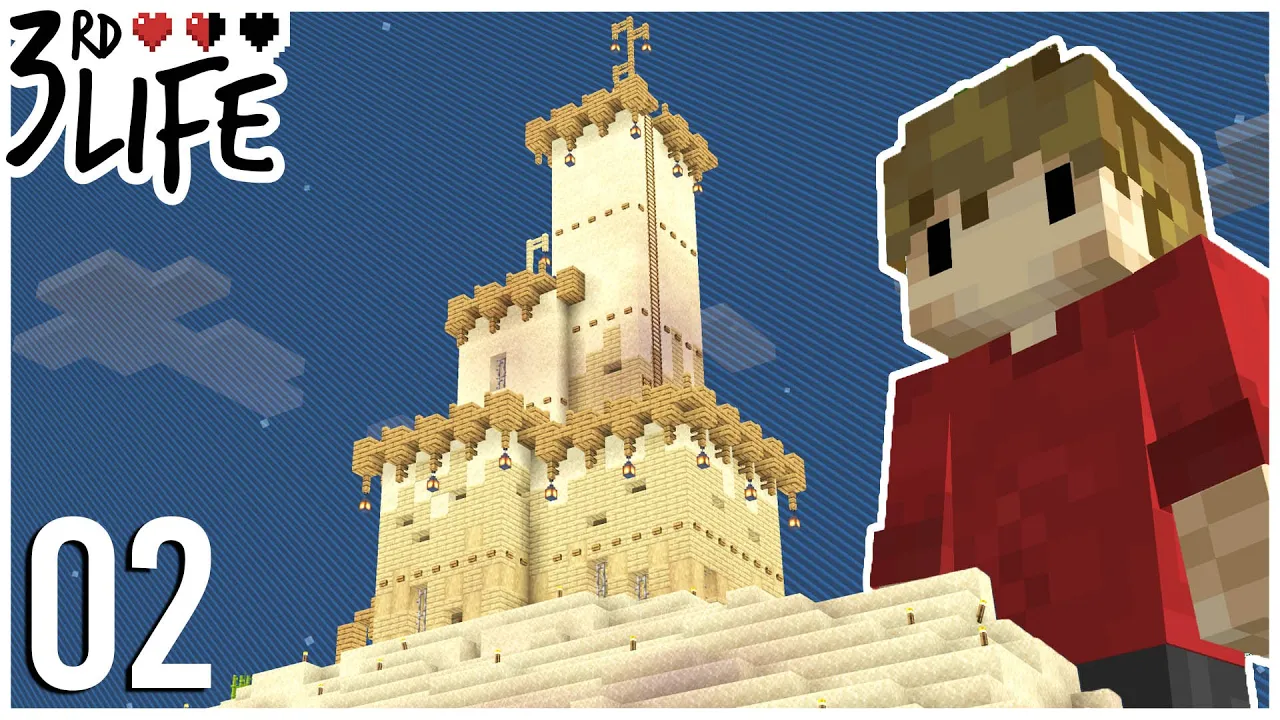 Watch "3rd Life: Episode 2 - WELCOME TO SANDLAND" on YouTube