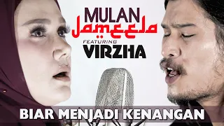 mulan jameela feat virzha biar menjadi kenangan