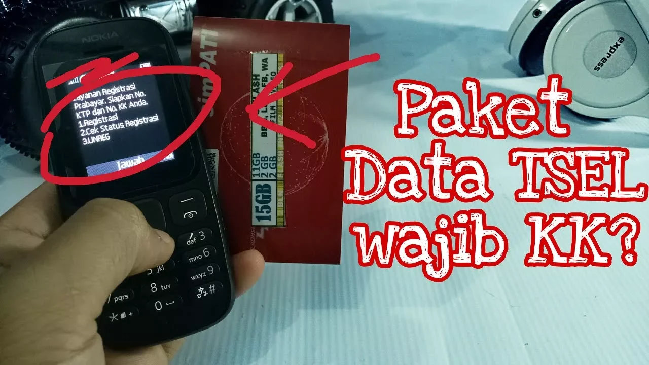 INI DIA CARA JITU DAN AMPUH MENGATASI INTERNET TELKOMSEL BERMASALAH