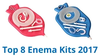 8 Best Enema Kits 2017