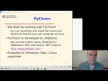Python 05-2 Debugging - PyCharm