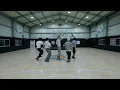 The Wind 'Party Like A Rock Star' Dance Practice (Fix ver.)
