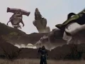 Download Lagu Power Ranger Fuerza Salvaje | Rangers vs Zen-Aku round 2 - Batalla contra los dark wild zords