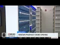 Renown Health celebrating new mail-order pharmacy in Reno