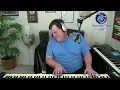 Download Lagu Thinking Out Loud (Ed Sheeran), Cover by Piano Man Steve #Livestream