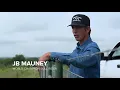 Bull rider J B Mauney talks legendary PBR career injuries and retirement extended interview