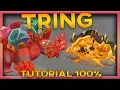 HOW TO BREED Tring 100 WOW My Singing Monsters 2019