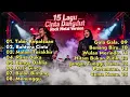 Lagu Lagu 15 Cinta Dangdut Rock Metal Version Terpopuler 2025