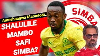 wow shalulile mambo safi simba aondoka mamelodi alikoacha rekodi nzito ya mabao